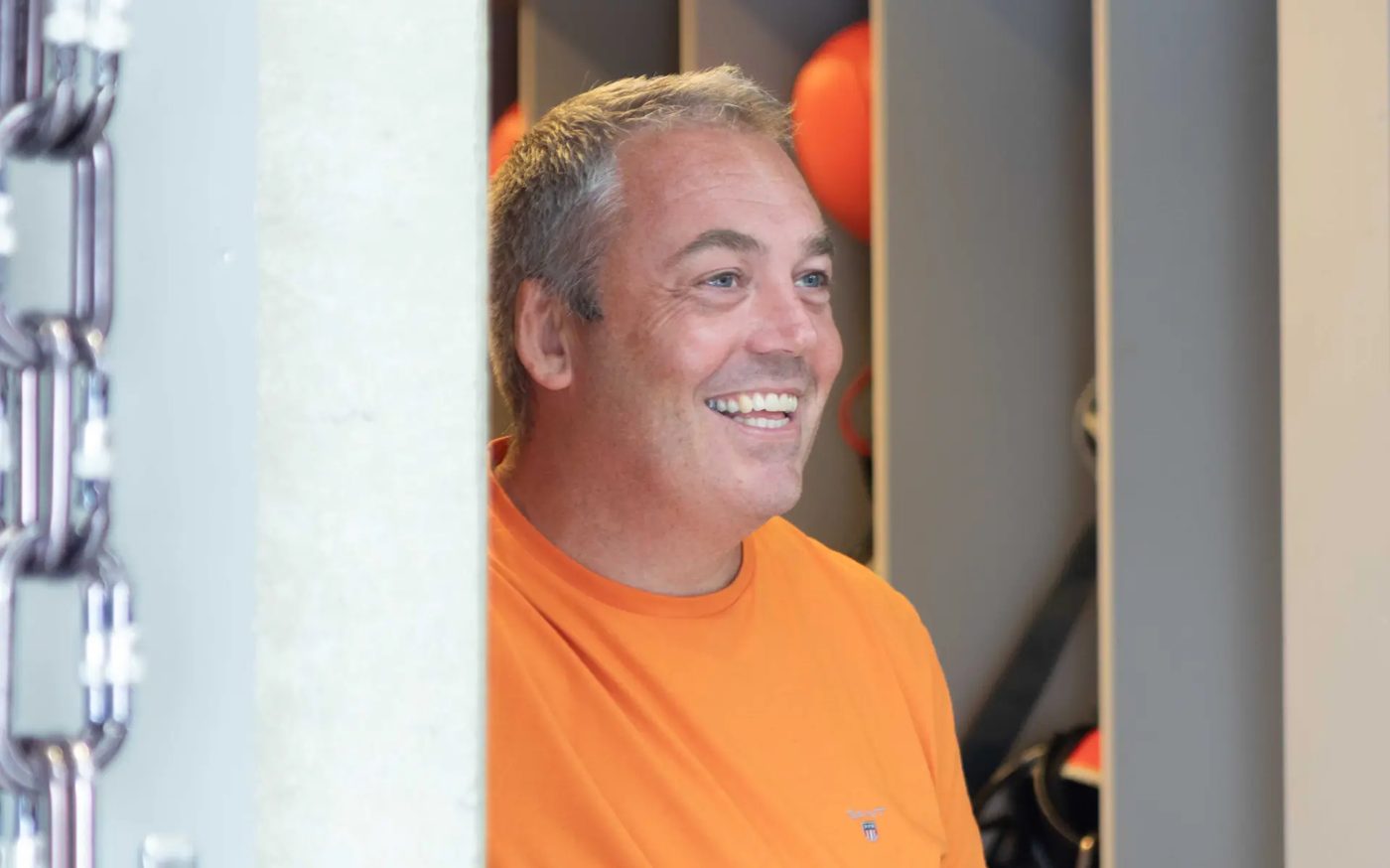 Yngve André Grüner